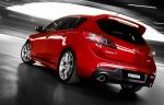 Mazda3 MPS 2009 года